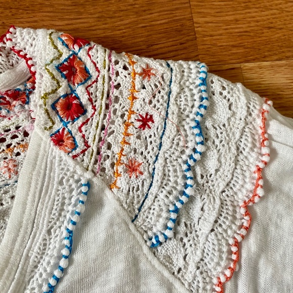 Free People Siesta Fiesta Top Size XS - Picture 6 of 9